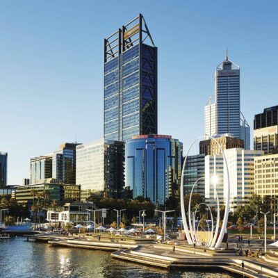 Holiday Perth Hotel Cheap Flights with LXC Elizabeth Quay WA