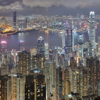 Cheap Flights to Hong Kong