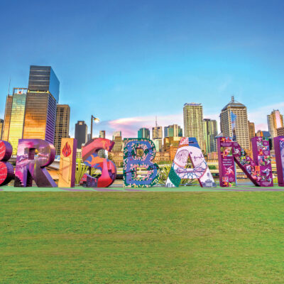 Cheap Flights to Brisbane